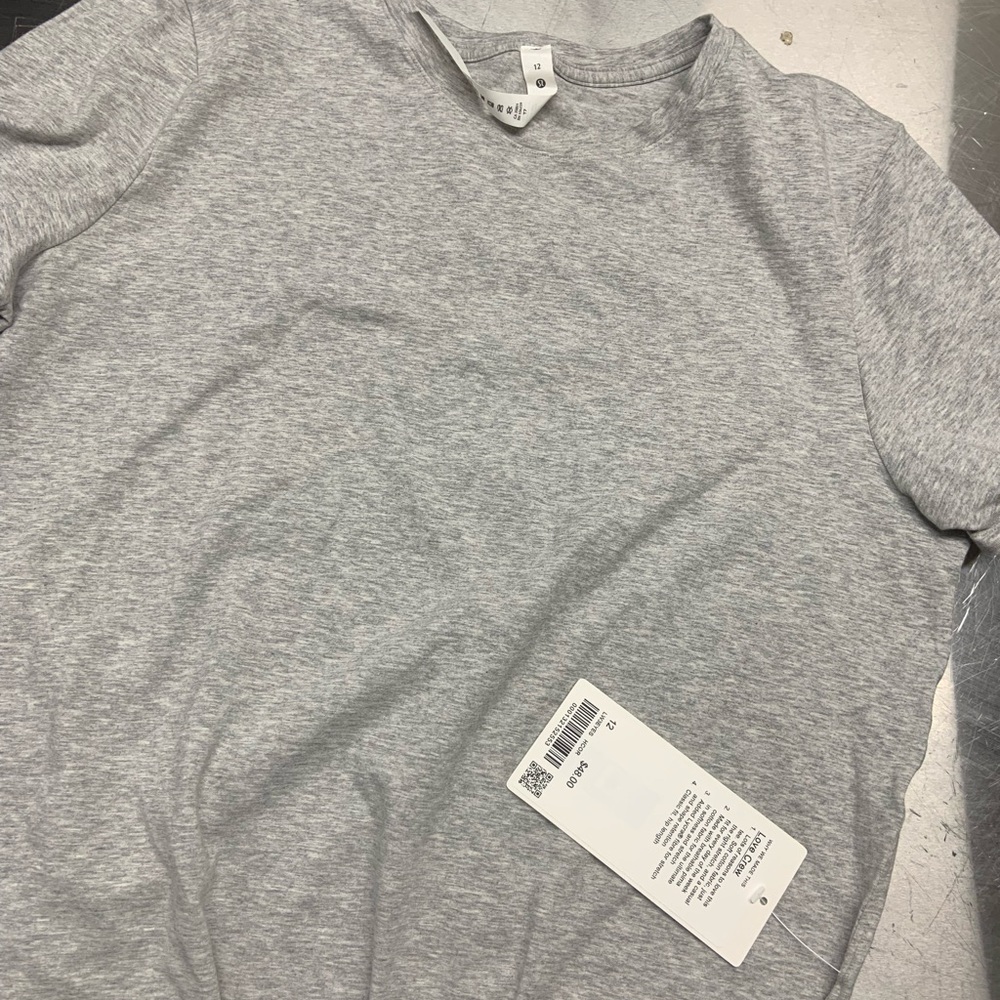Lululemon Love Crew shirt